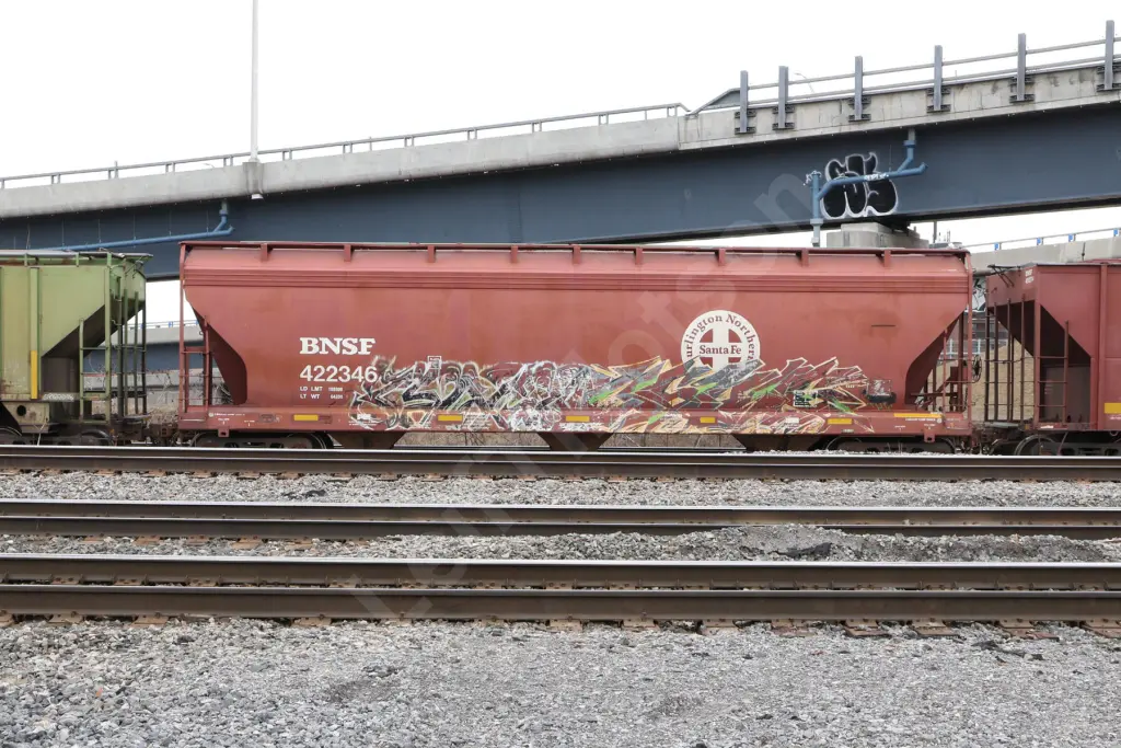 BNSF422346 - NORTH-AMERICA