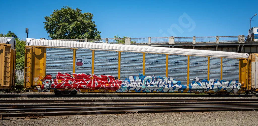 TTGX700987 - NORTH-AMERICA