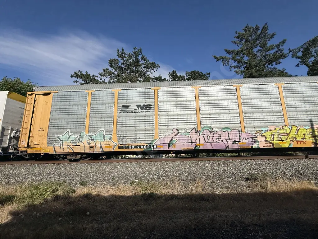 TTGX706960 - NORTH-AMERICA