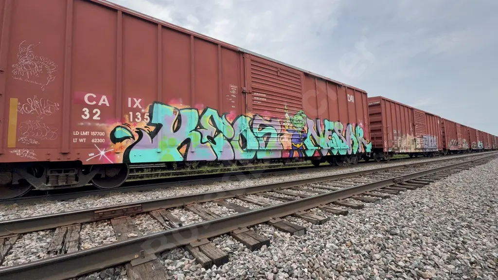 CAIX32135 - NORTH-AMERICA