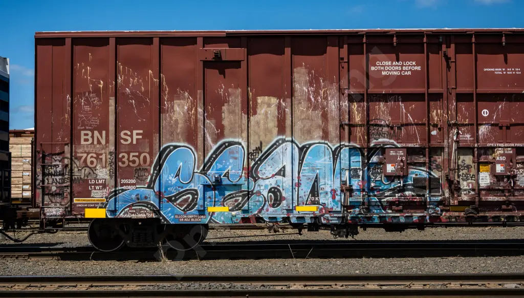 BNSF761350 - NORTH-AMERICA