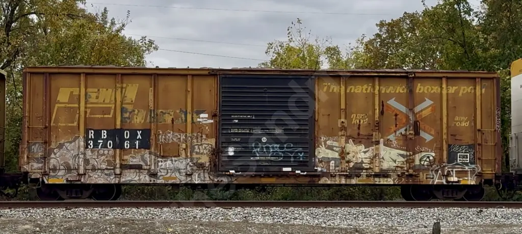 Train photo