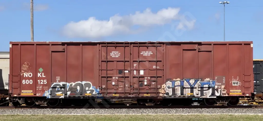 NOKL600125 - NORTH-AMERICA