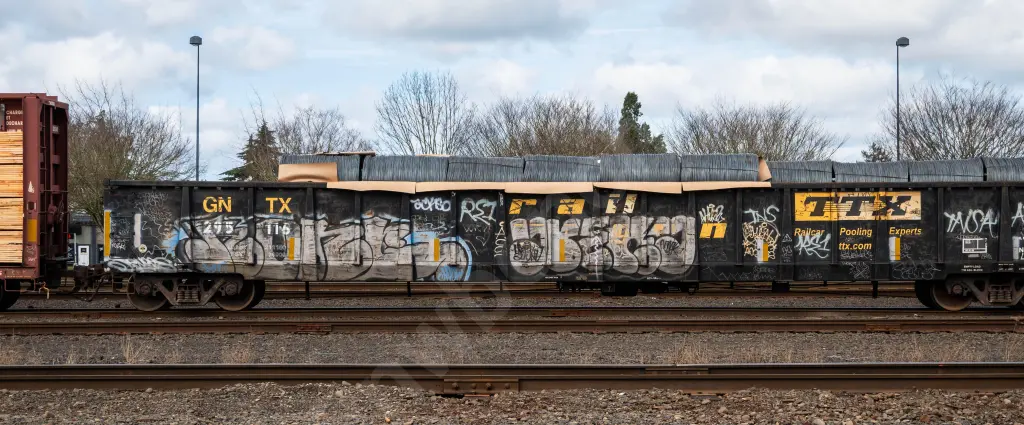 Train photo