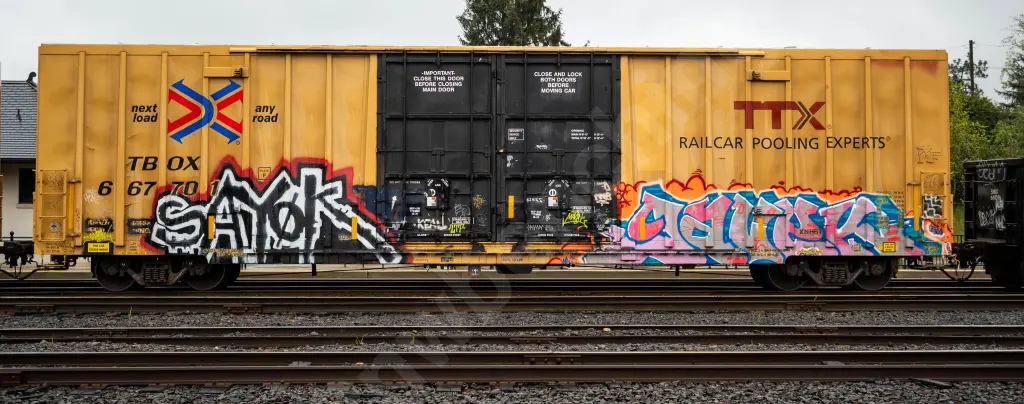 TBOX667701 - NORTH-AMERICA