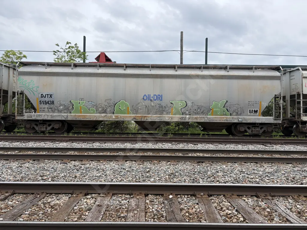 DJTX515438 - NORTH-AMERICA