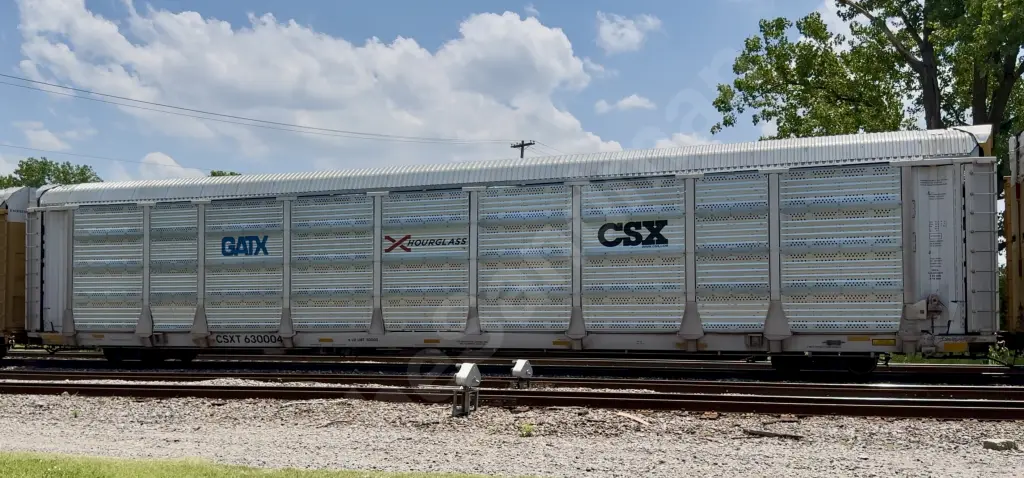CSXT630004 - NORTH-AMERICA