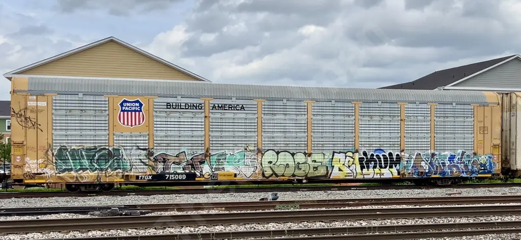 TTGX715089 - NORTH-AMERICA