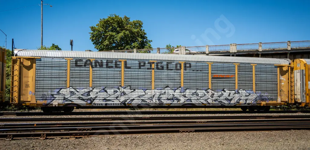TTGX952553 - NORTH-AMERICA