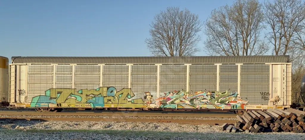 NKCR7065 - NORTH-AMERICA