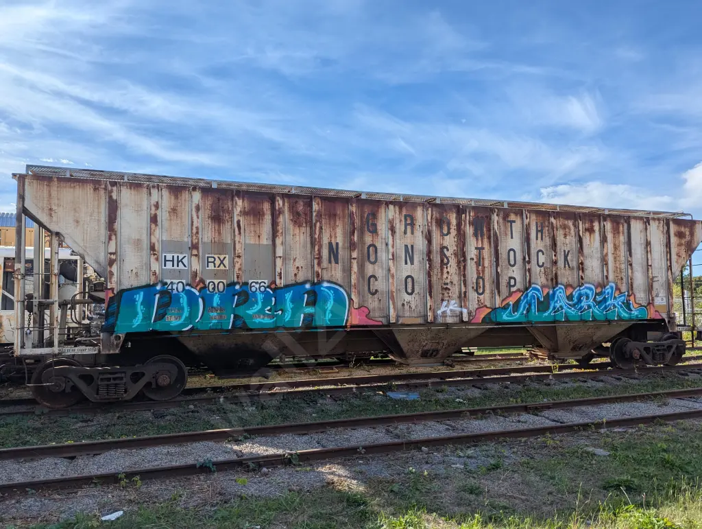 HKRX400066 - NORTH-AMERICA