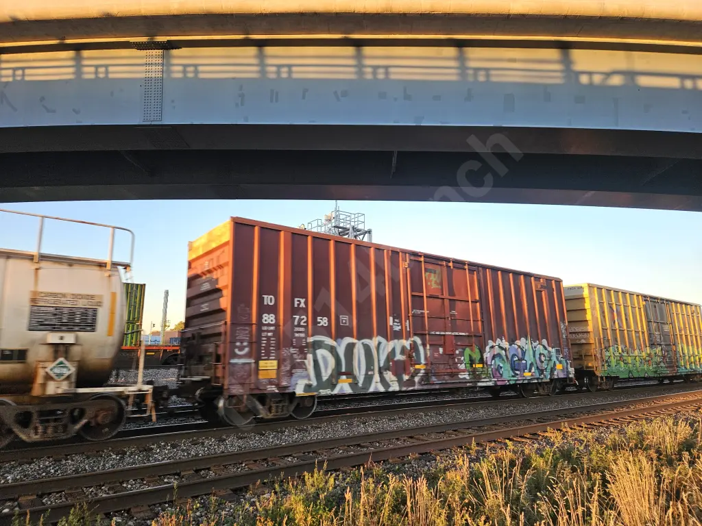 TOFX887258 - NORTH-AMERICA