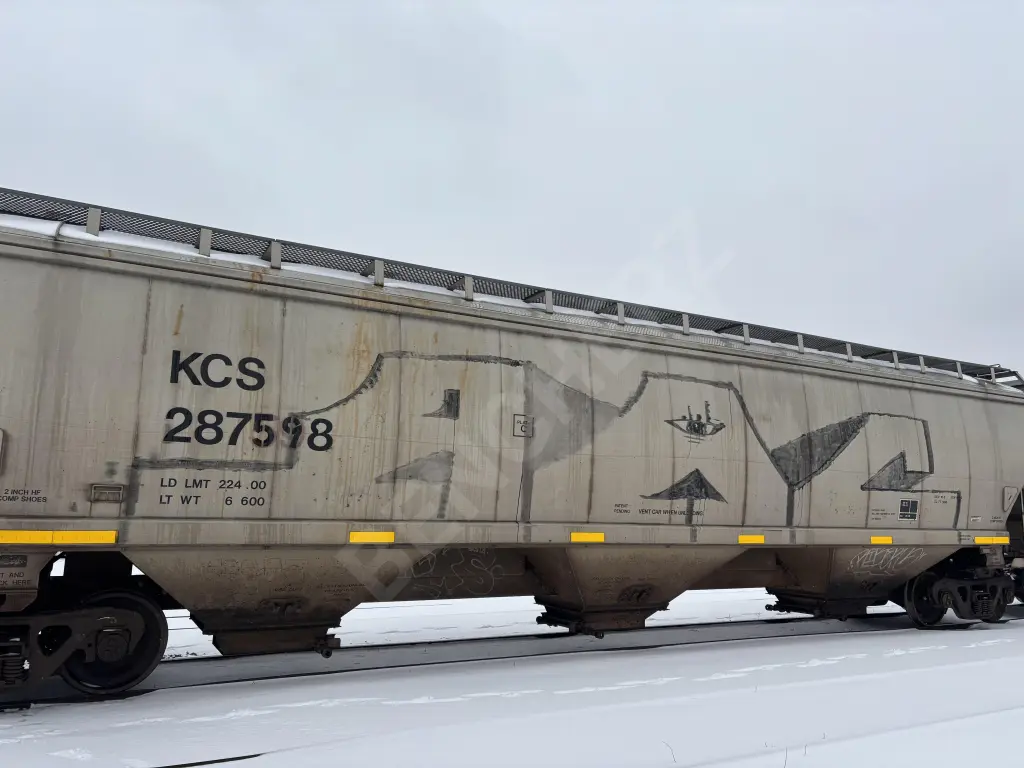 KCS287598 - NORTH-AMERICA
