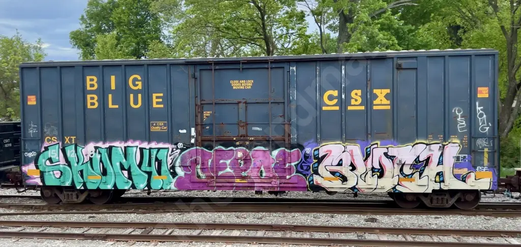 CSXT151281 - NORTH-AMERICA