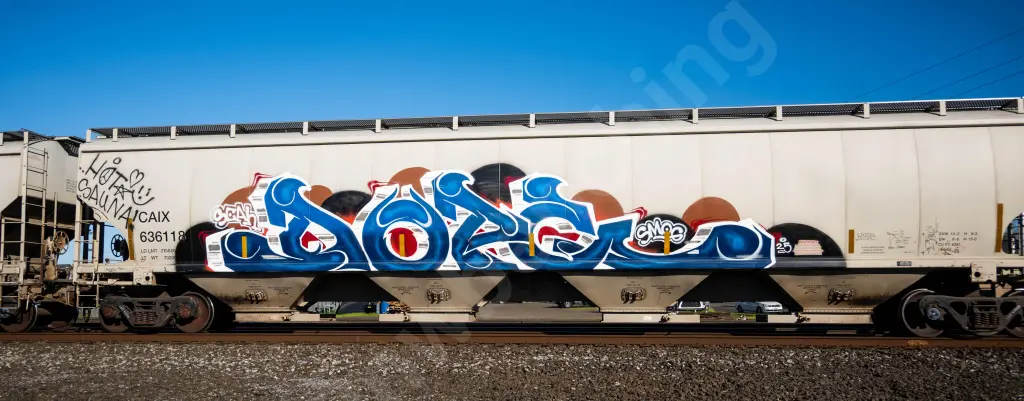 CAIX636118 - NORTH-AMERICA