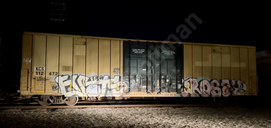 KCS112472 - NORTH-AMERICA