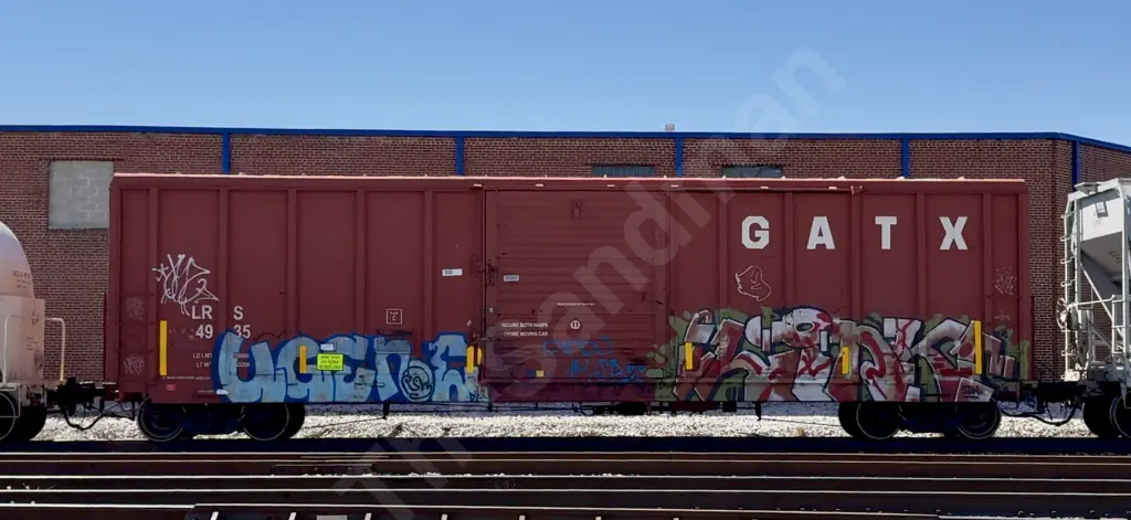 LRS4935 - NORTH-AMERICA