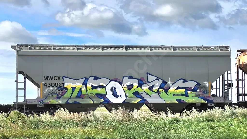 Train photo