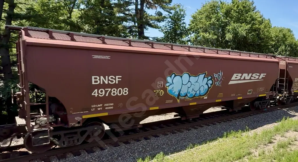 BNSF497808 - NORTH-AMERICA