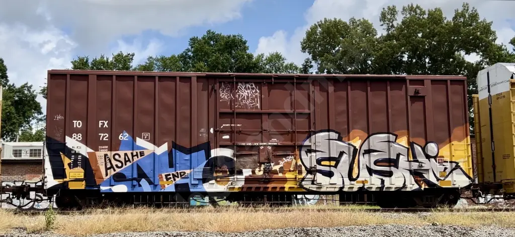 TOFX887262 - NORTH-AMERICA