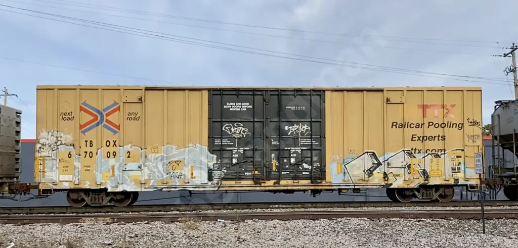 TBOX670092 - NORTH-AMERICA