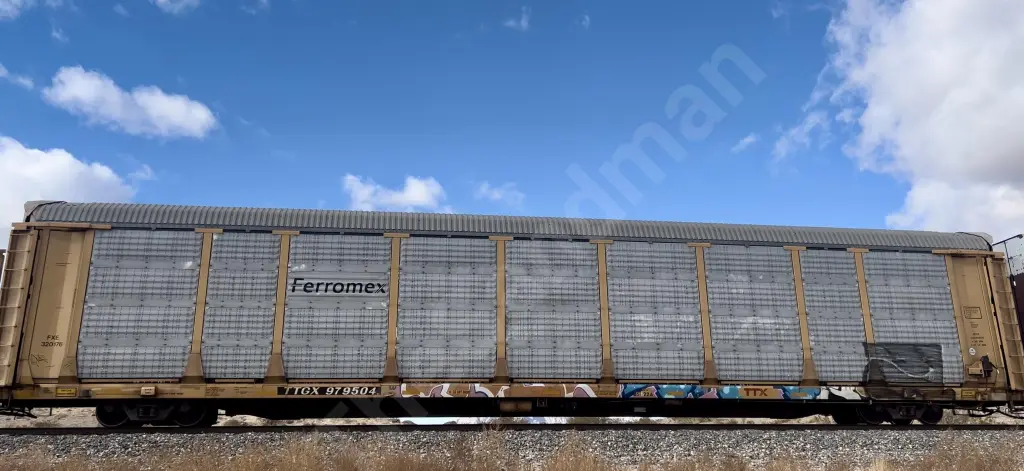TTGX979504 - NORTH-AMERICA