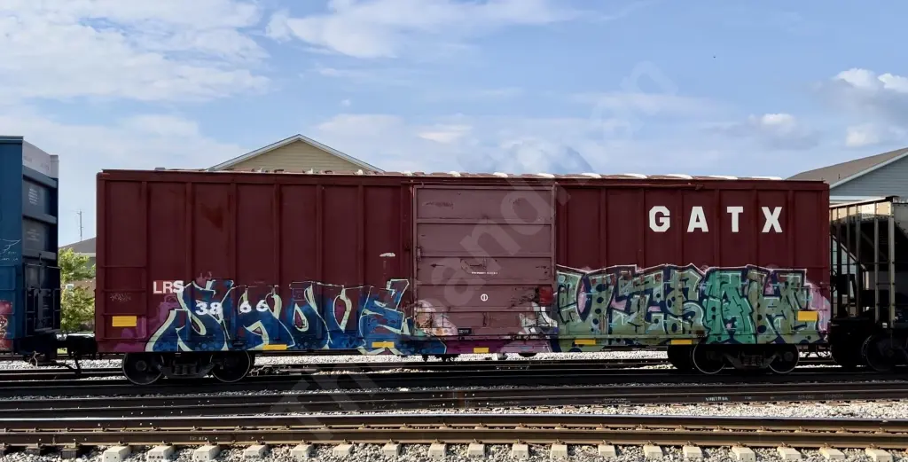 LRS3866 - NORTH-AMERICA