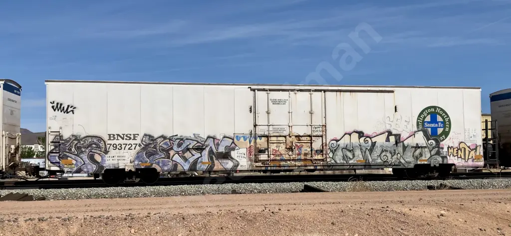 BNSF793727 - NORTH-AMERICA