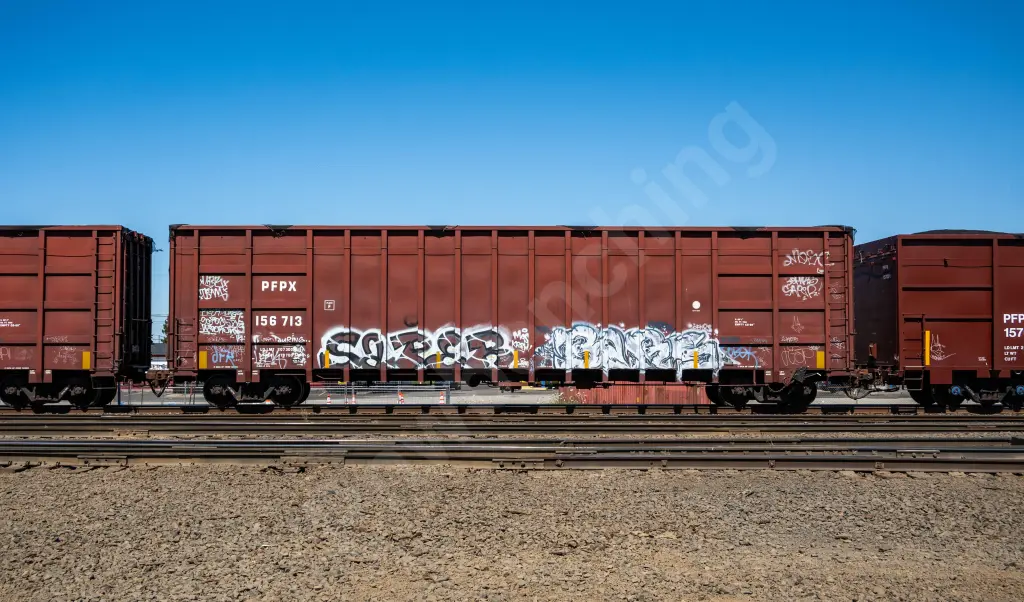 Train photo