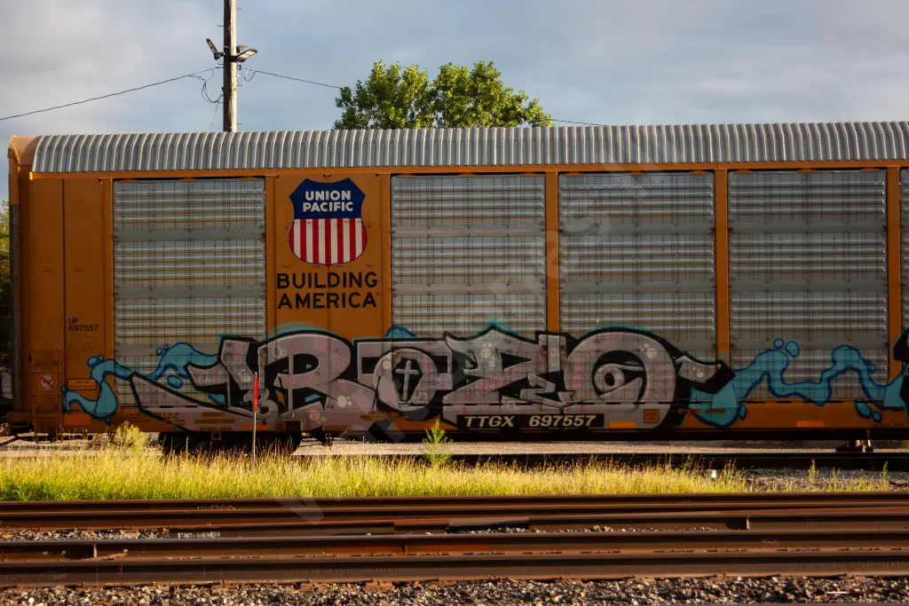 TTGX697557 - NORTH-AMERICA