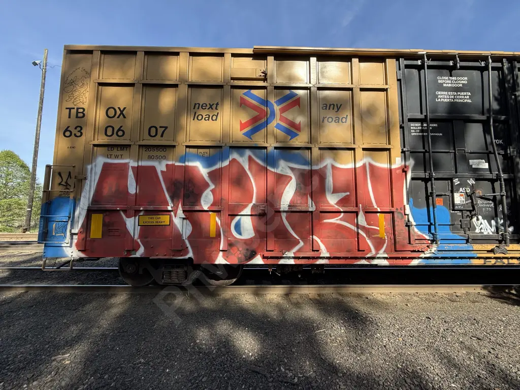 TBOX630607 - NORTH-AMERICA