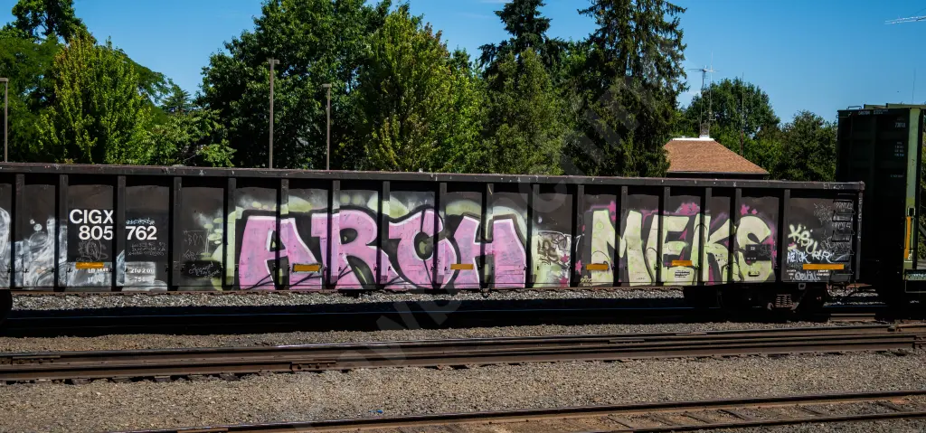 Train photo