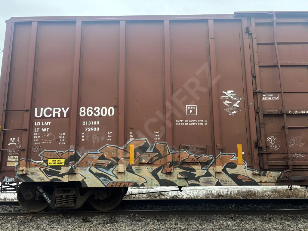 UCRY86300 - NORTH-AMERICA