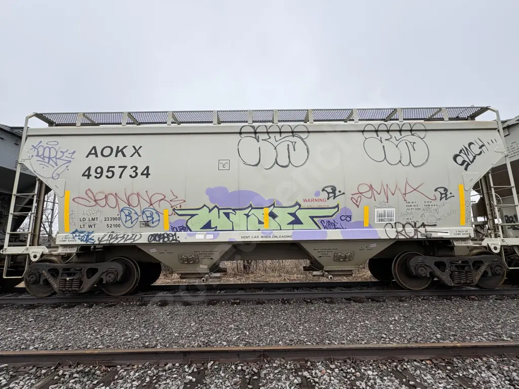 AOKX495734 - NORTH-AMERICA