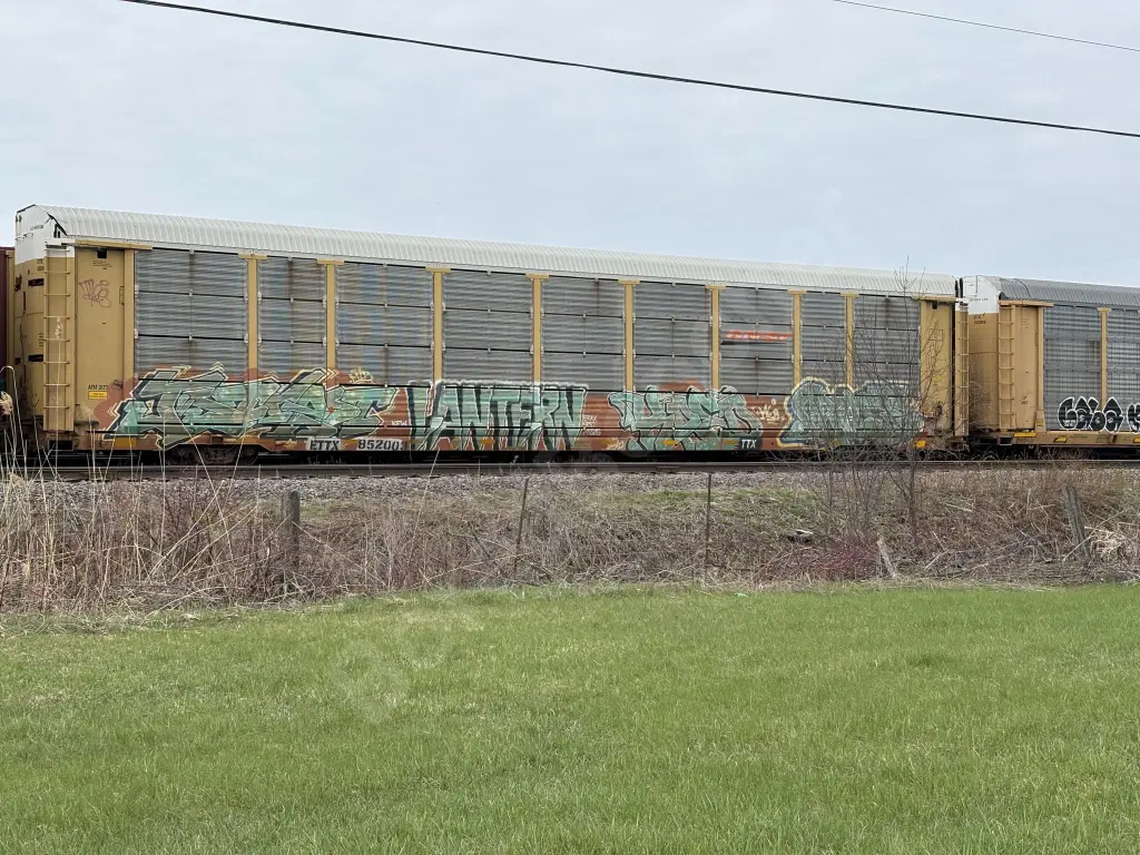 ETTX852003 - NORTH-AMERICA