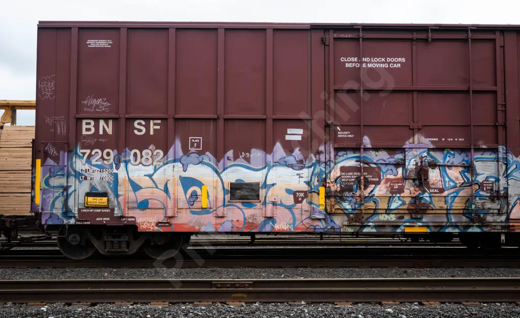 BNSF729082 - NORTH-AMERICA