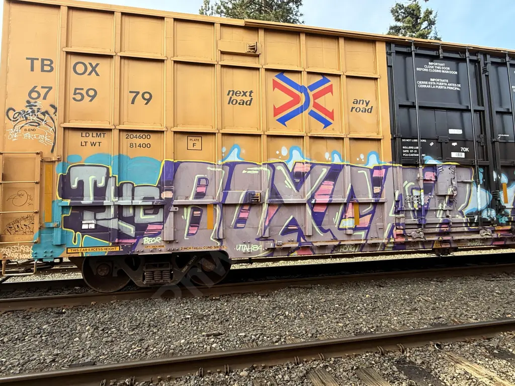 Train photo