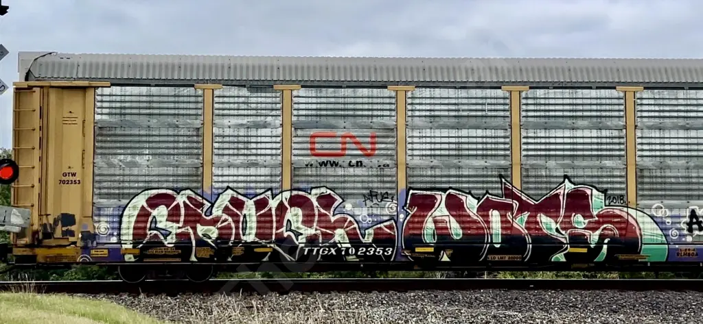 TTGX702353 - NORTH-AMERICA