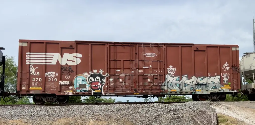 NS470219 - NORTH-AMERICA
