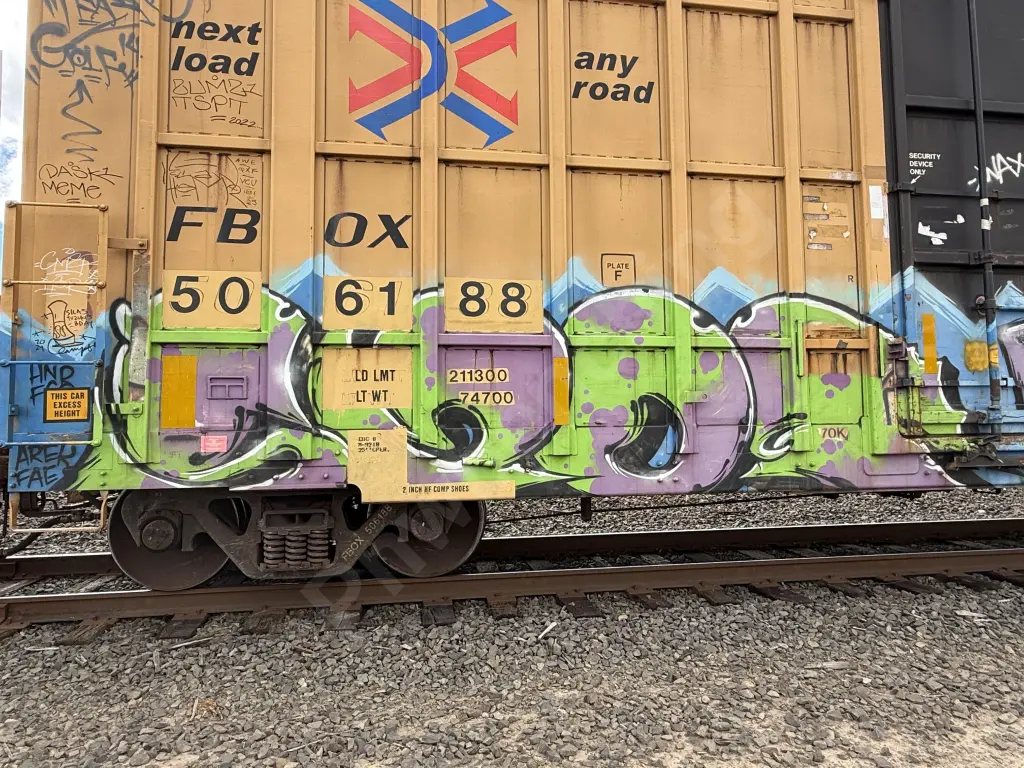 FBOX506188 - NORTH-AMERICA