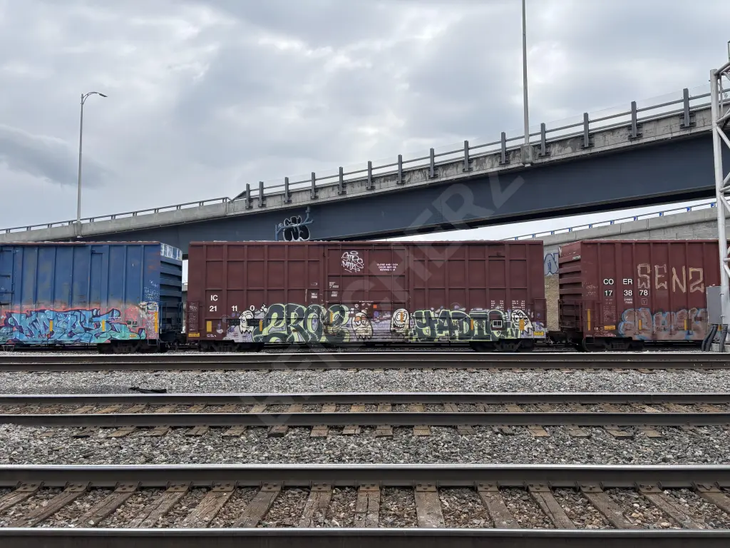 IC21110 - NORTH-AMERICA
