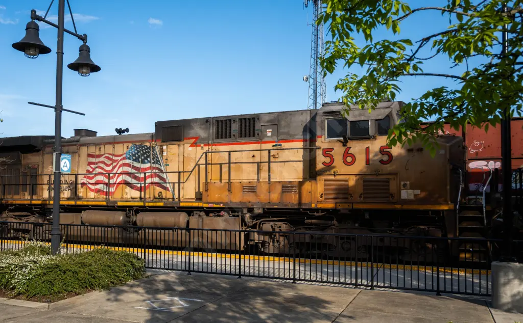 UP5615 - NORTH-AMERICA