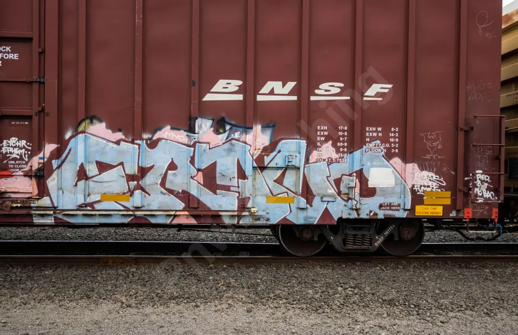 BNSF761724 - NORTH-AMERICA