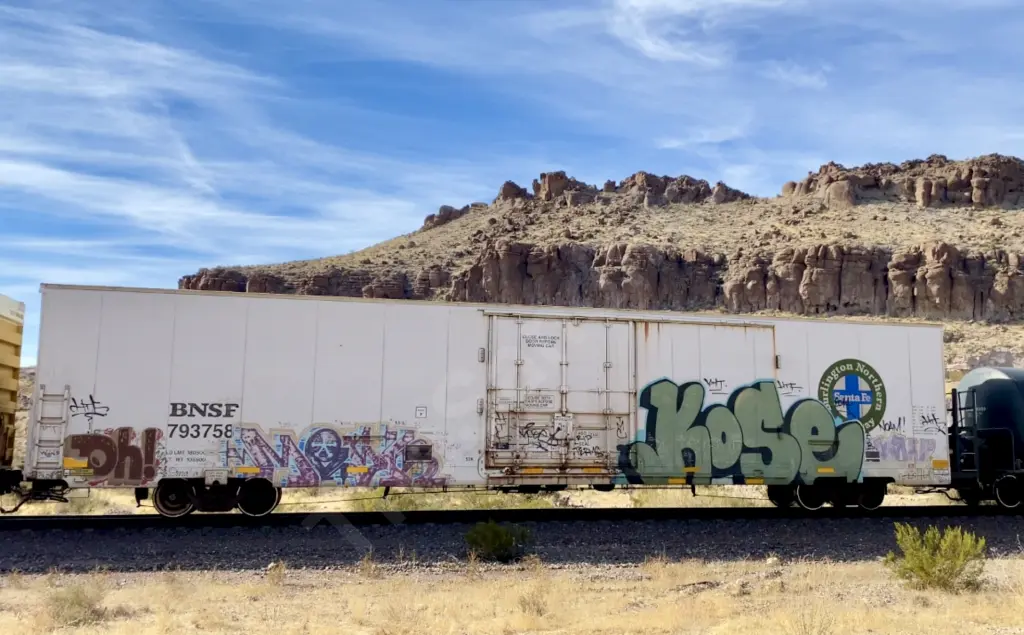 BNSF793758 - NORTH-AMERICA