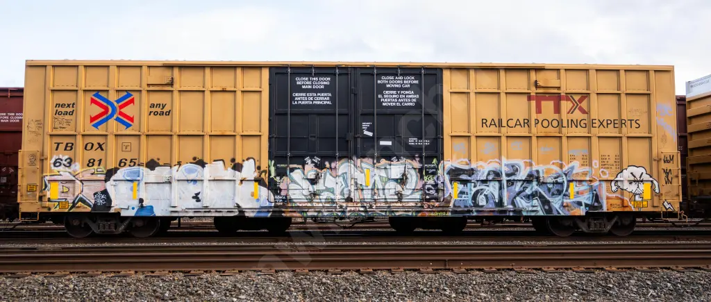 Train photo