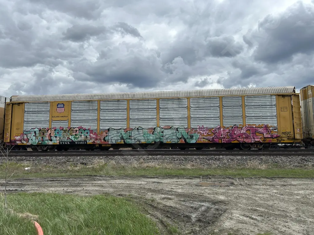 TTGX974671 - NORTH-AMERICA