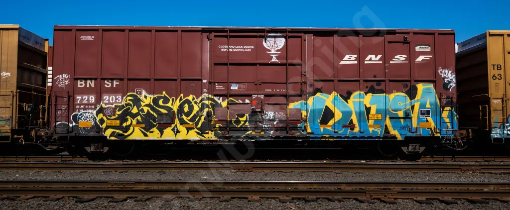 BNSF729203 - NORTH-AMERICA