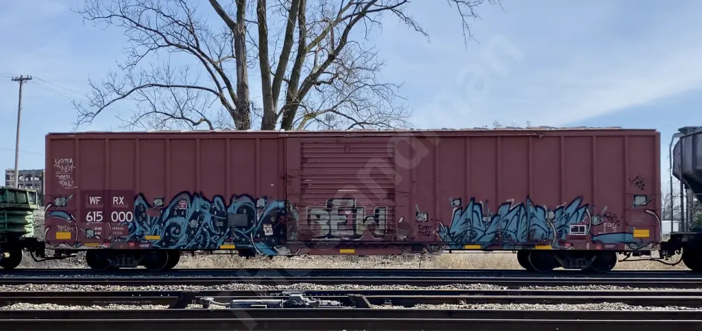 WFRX615000 - NORTH-AMERICA