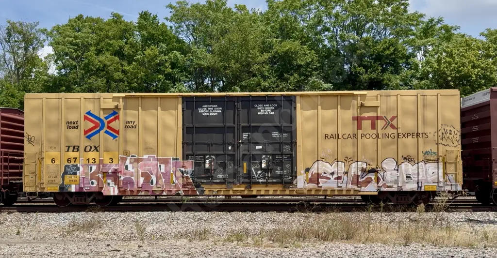 TBOX667133 - NORTH-AMERICA