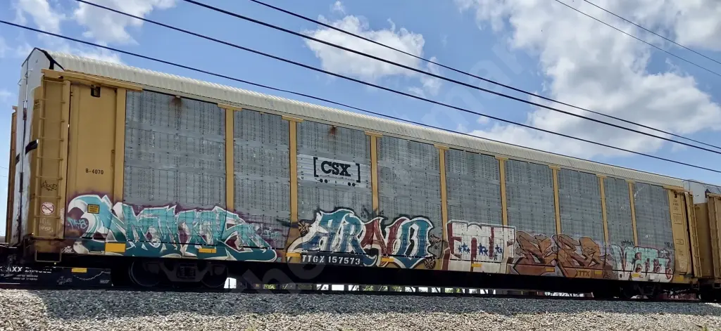 TTGX157573 - NORTH-AMERICA